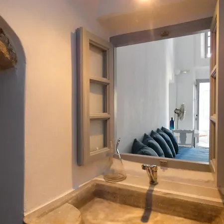 Villa Pantelia Pýrgos