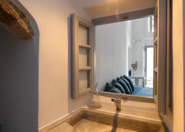 Villa Pantelia Pyrgos Kallistis